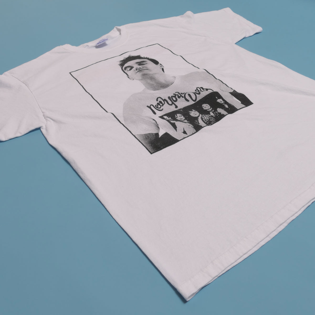 Morrissey of the Smiths Tee