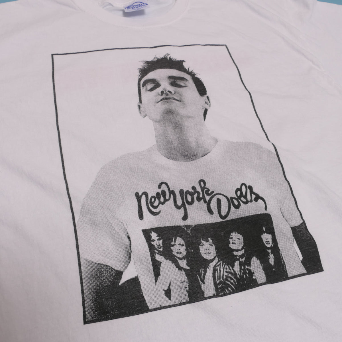 Morrissey of the Smiths Tee