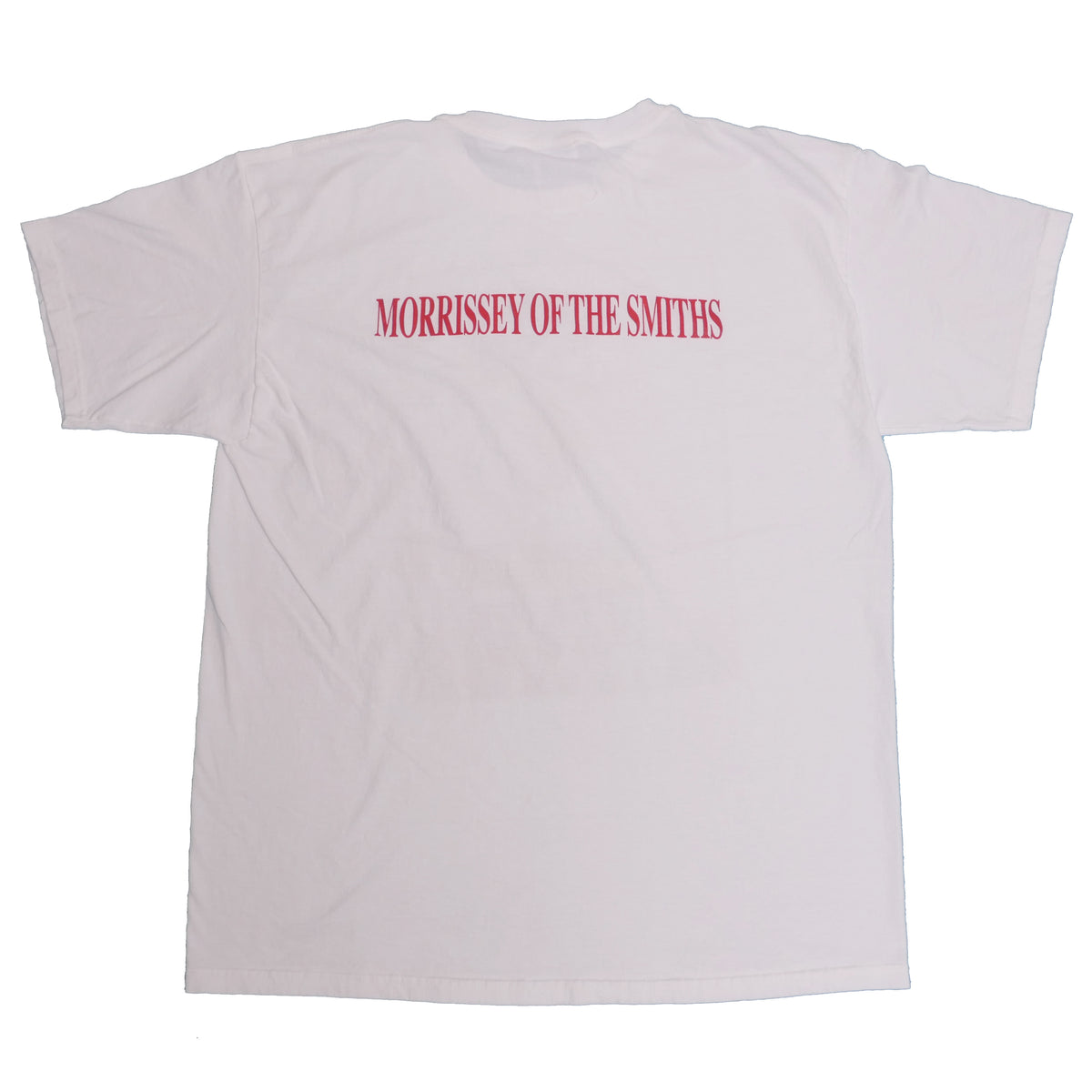 Morrissey of the Smiths Tee