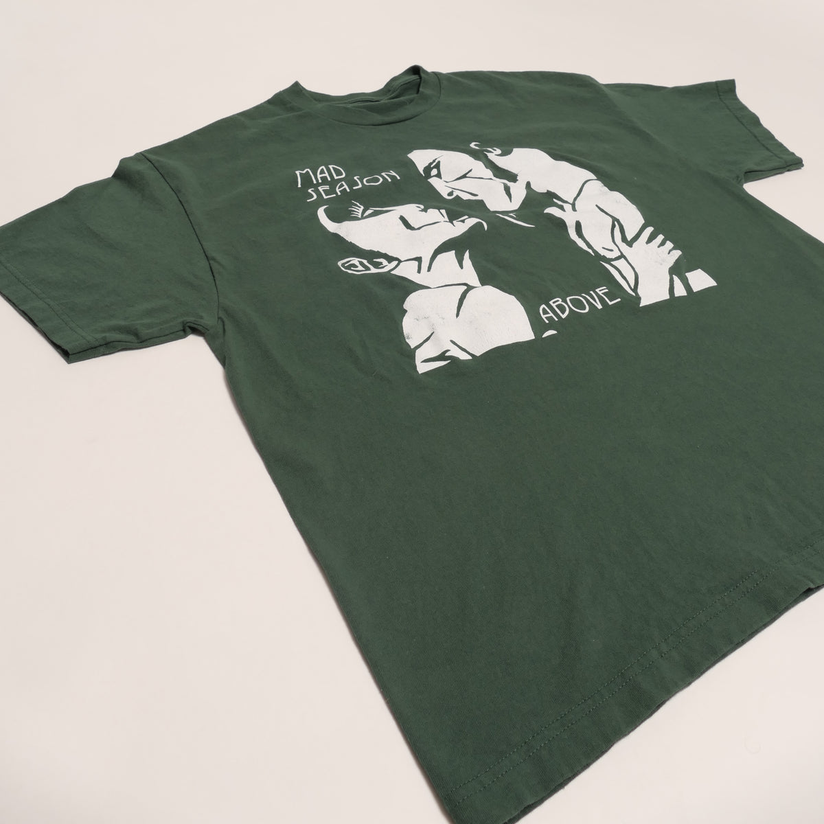 Mad Season Above Tee