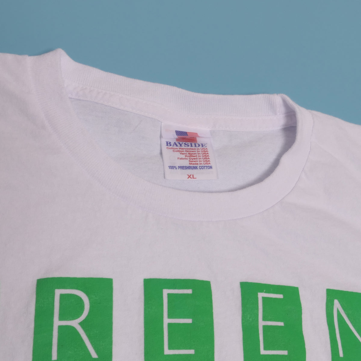 Hiroshi Yoshimura Green Tee