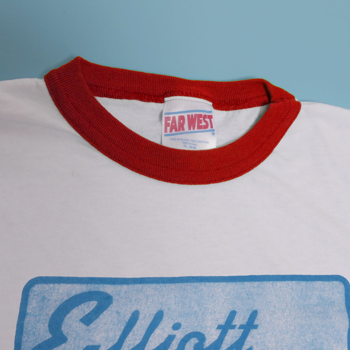 Elliott Smith Pie Tee