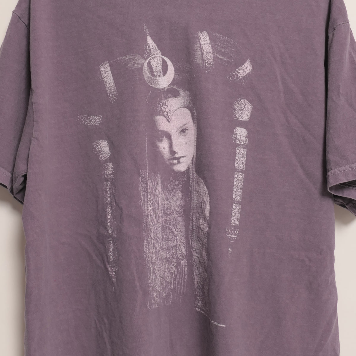 Star Wars Episode I Queen Amidala Tee