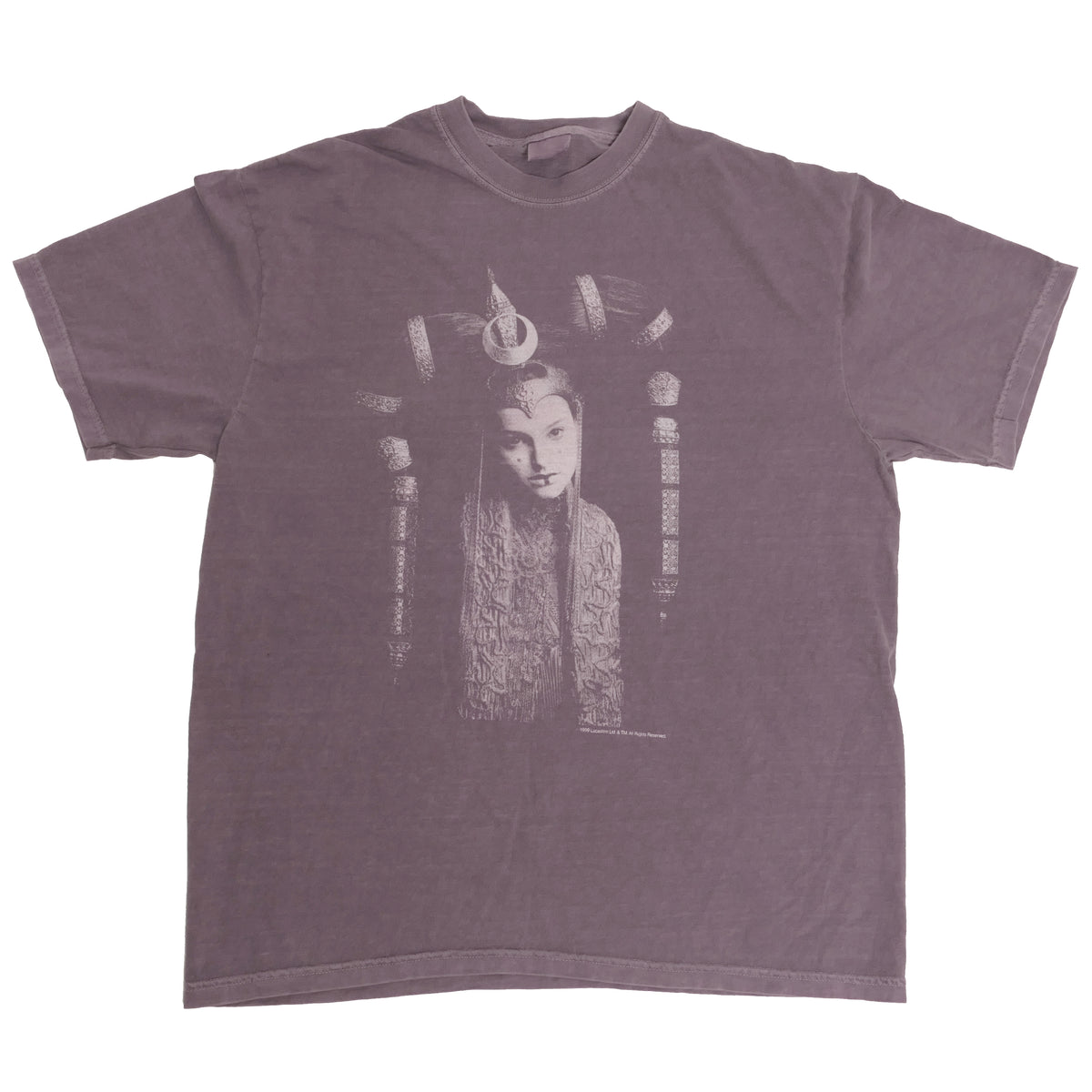 Star Wars Episode I Queen Amidala Tee