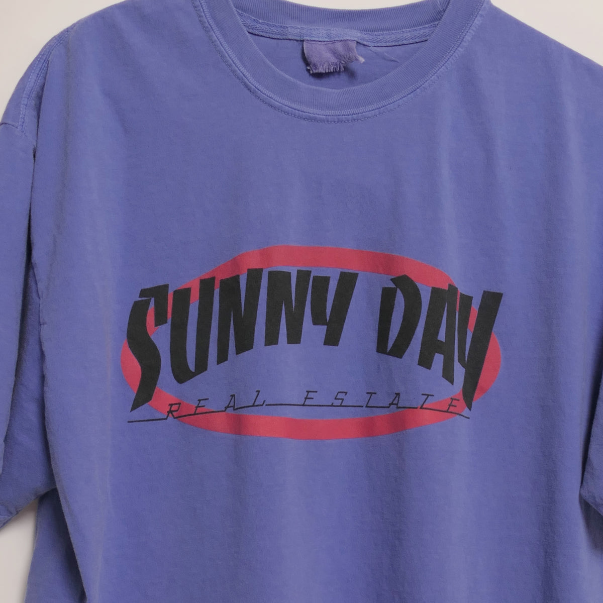 Sunny Day Real Estate Skate Tee