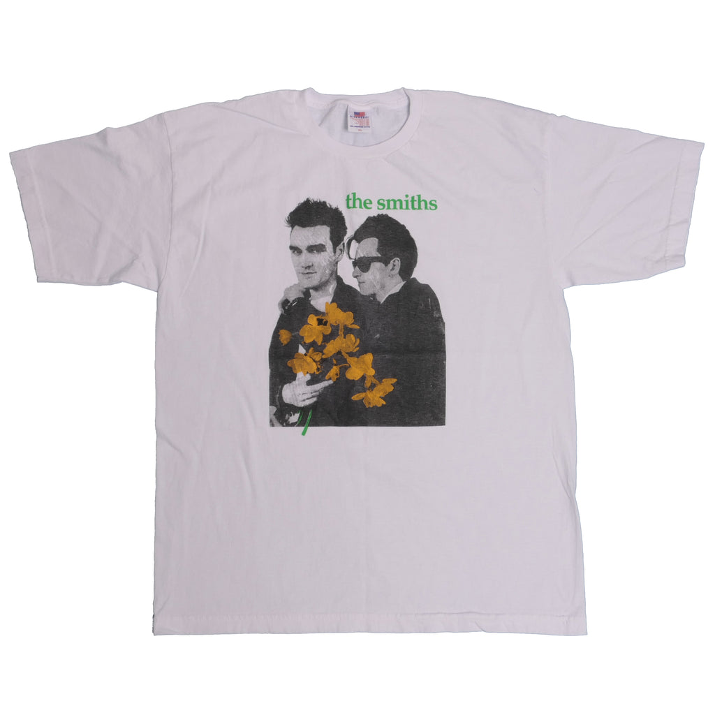 The Smiths Flowers Tee - Public Laundry