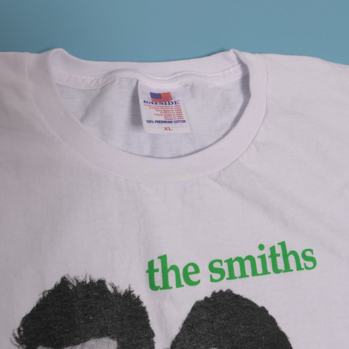 The Smiths Flowers Tee