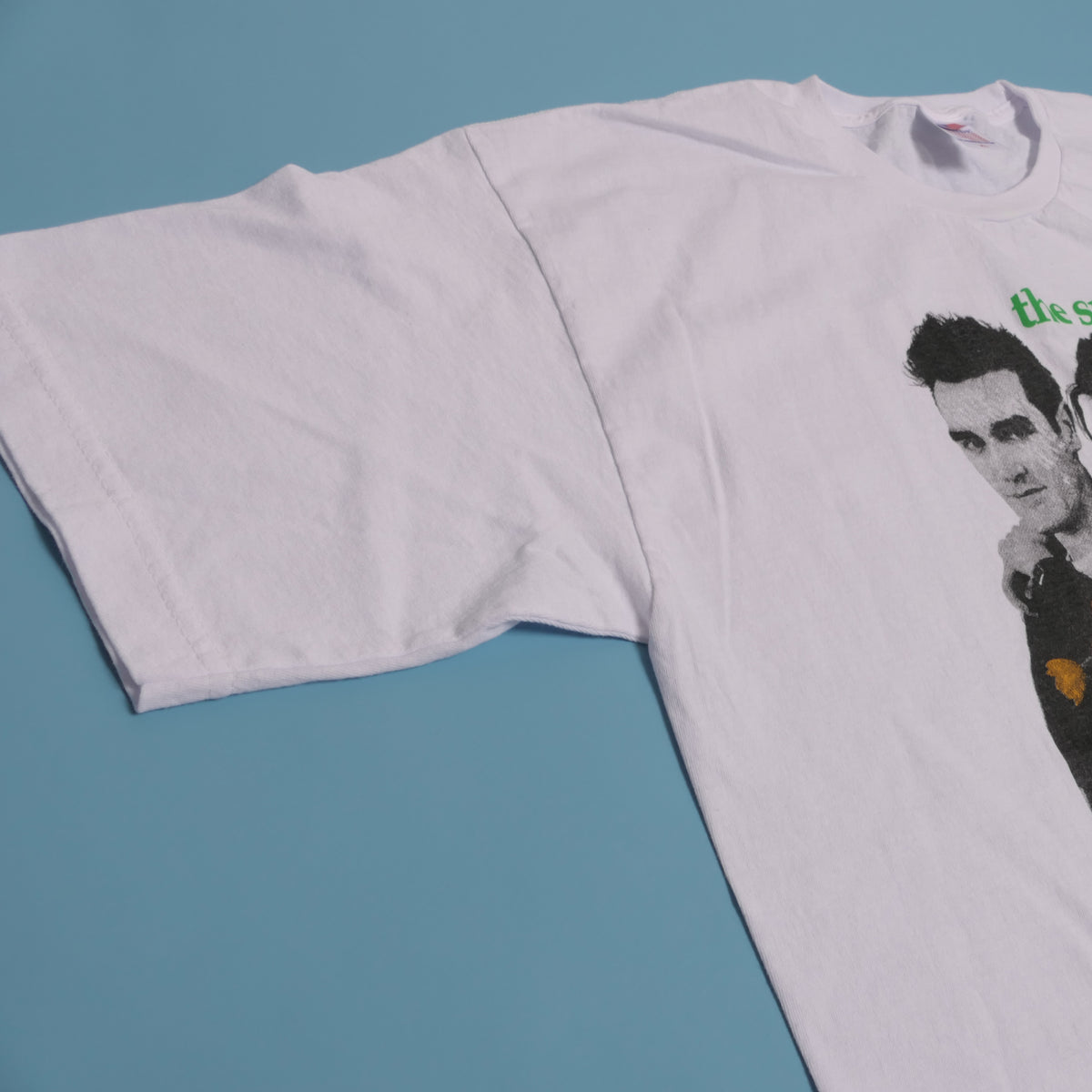 The Smiths Flowers Tee