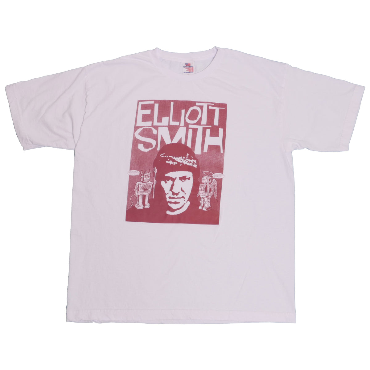 Elliott Smith Tee