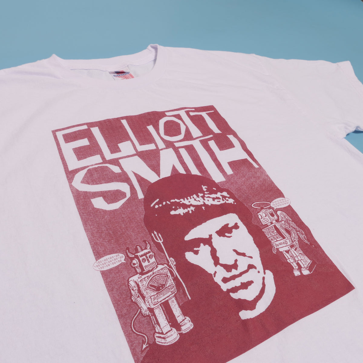 Elliott Smith Tee