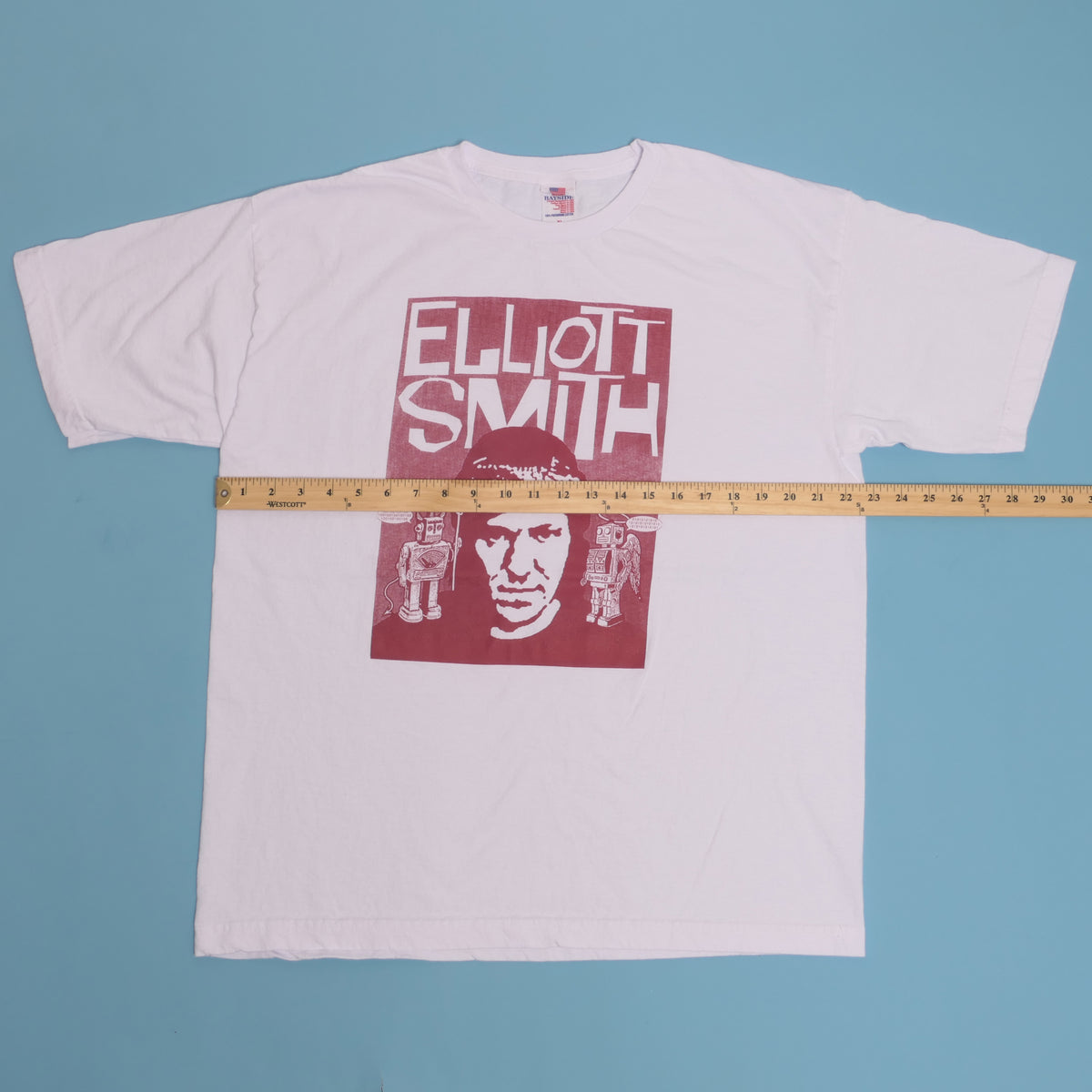 Elliott Smith Tee