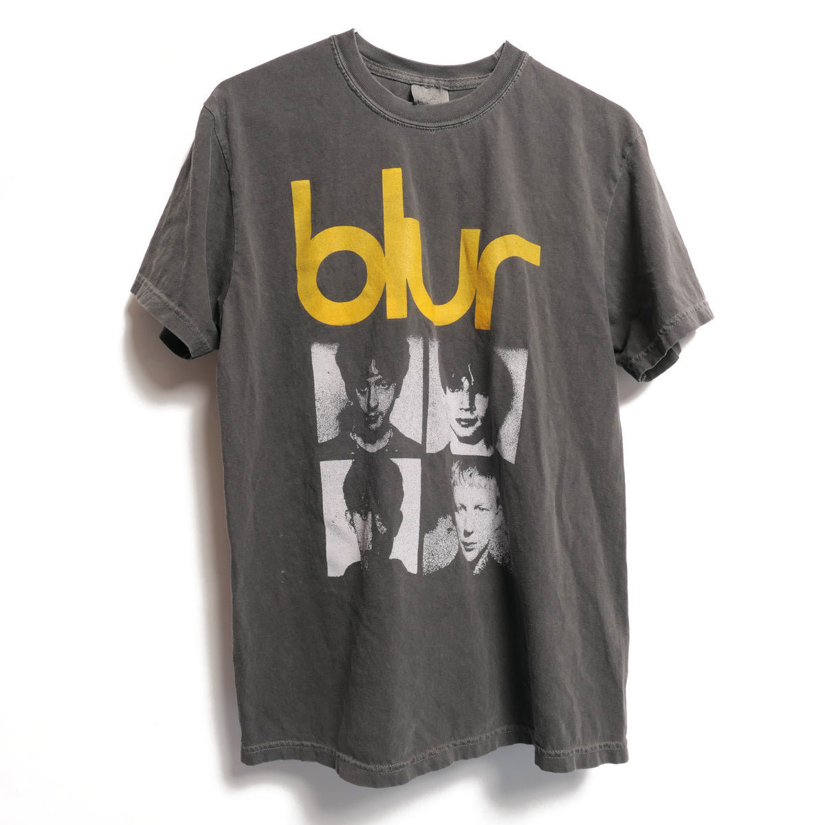 Blur Band Tee