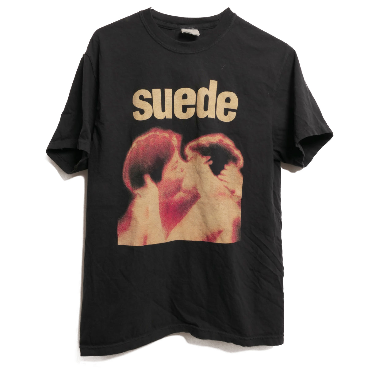 Suede by Suede Tee