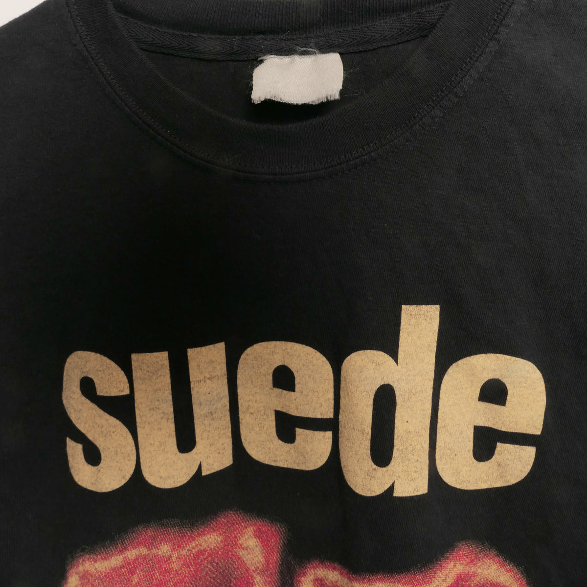 Suede by Suede Tee