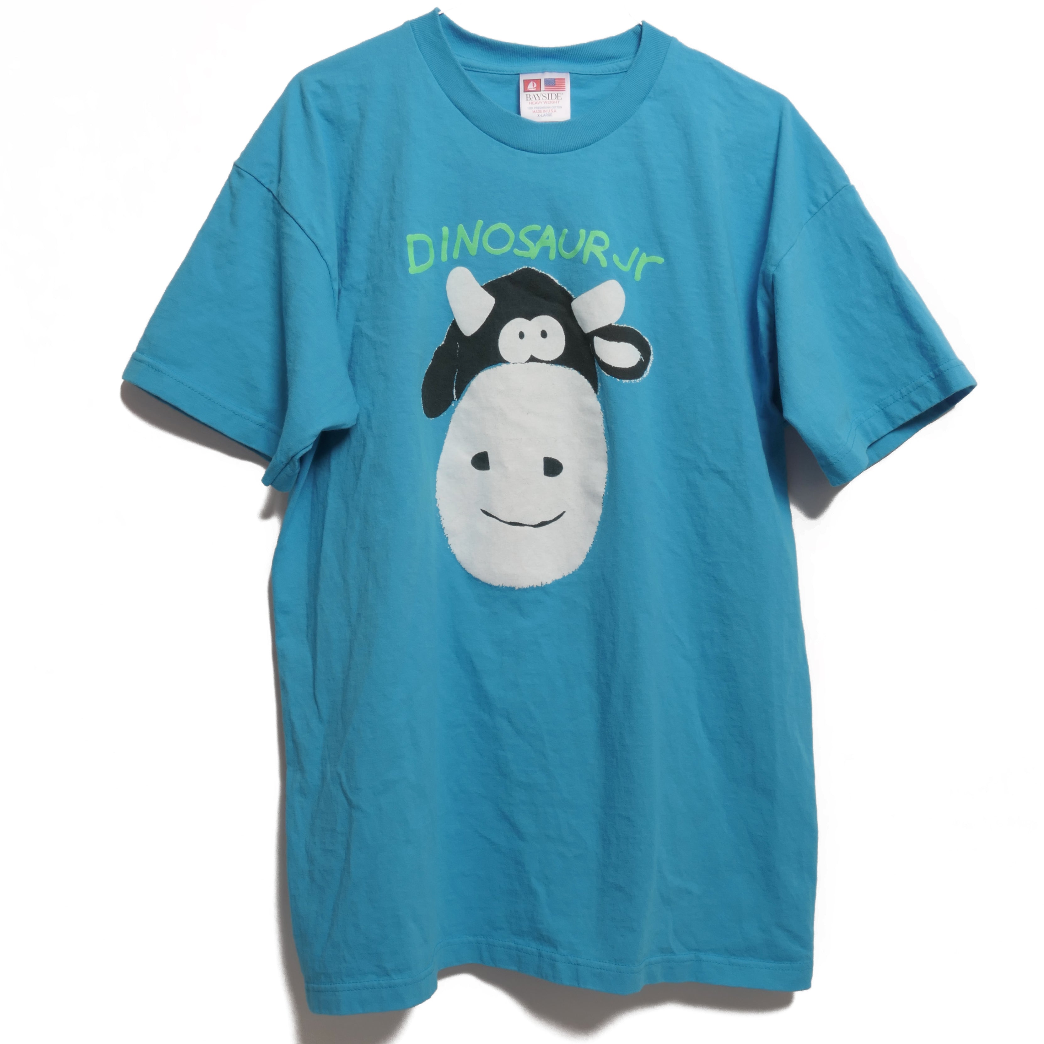 Dinosaur Jr. Cow Tee - Public Laundry