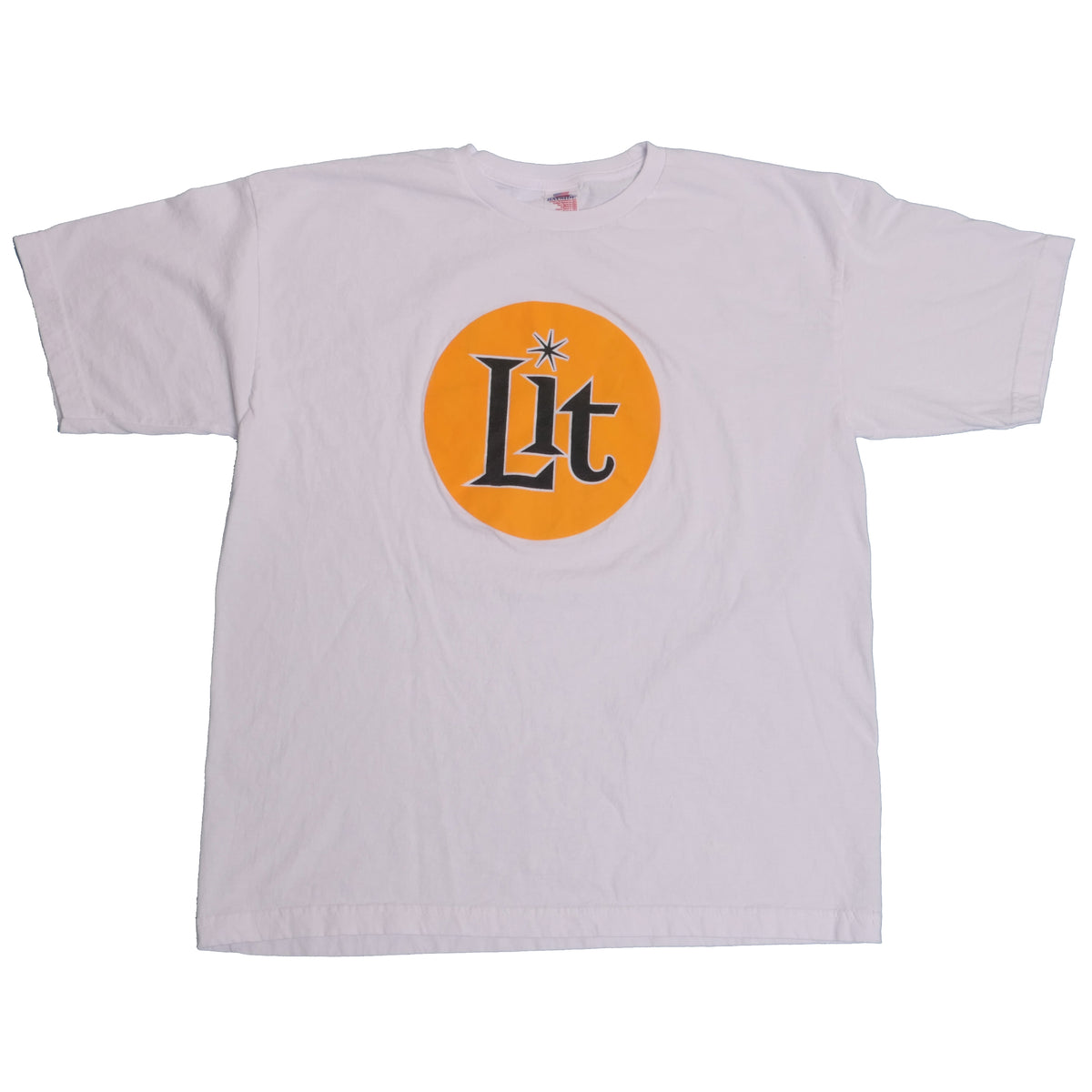 Lit Band Tee