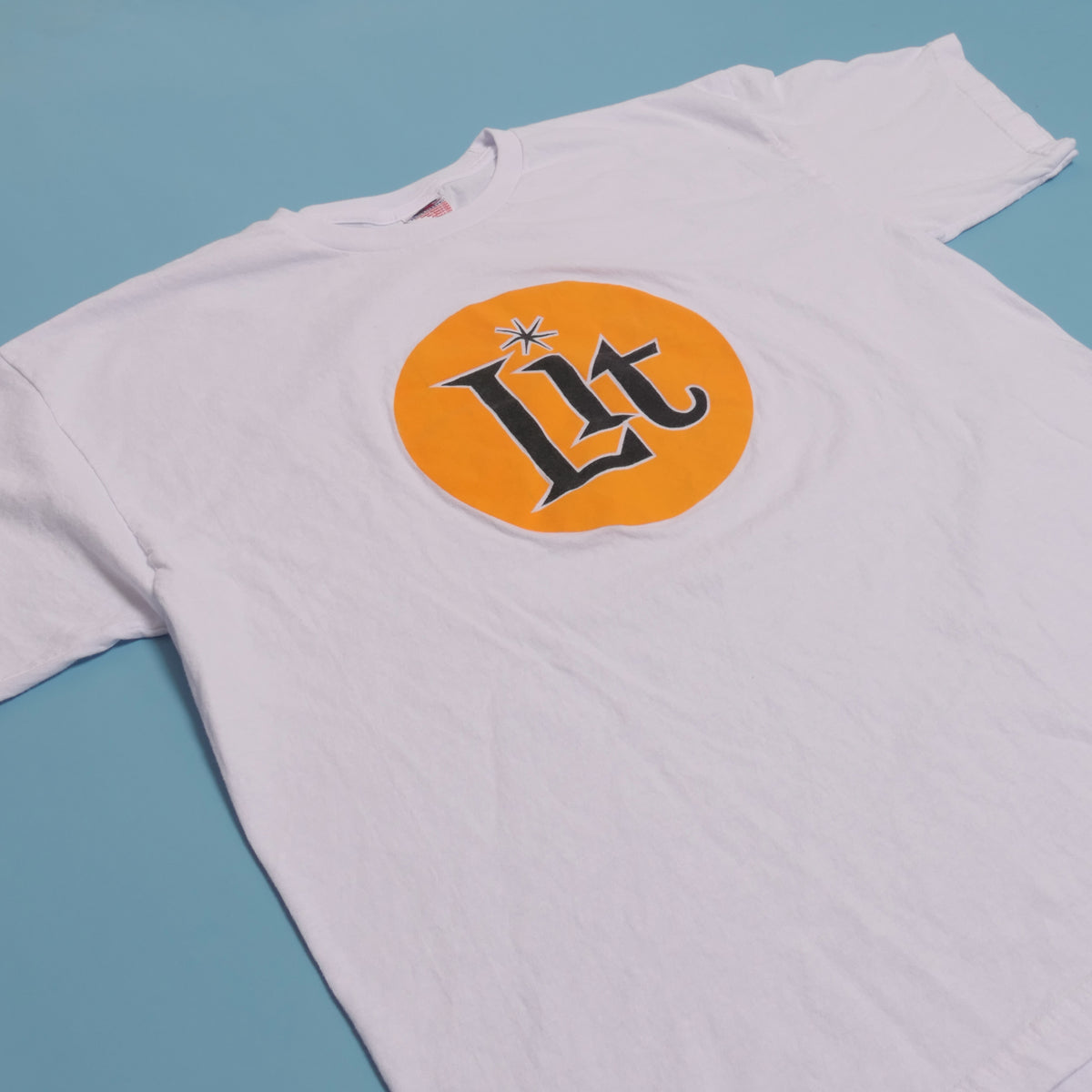 Lit Band Tee