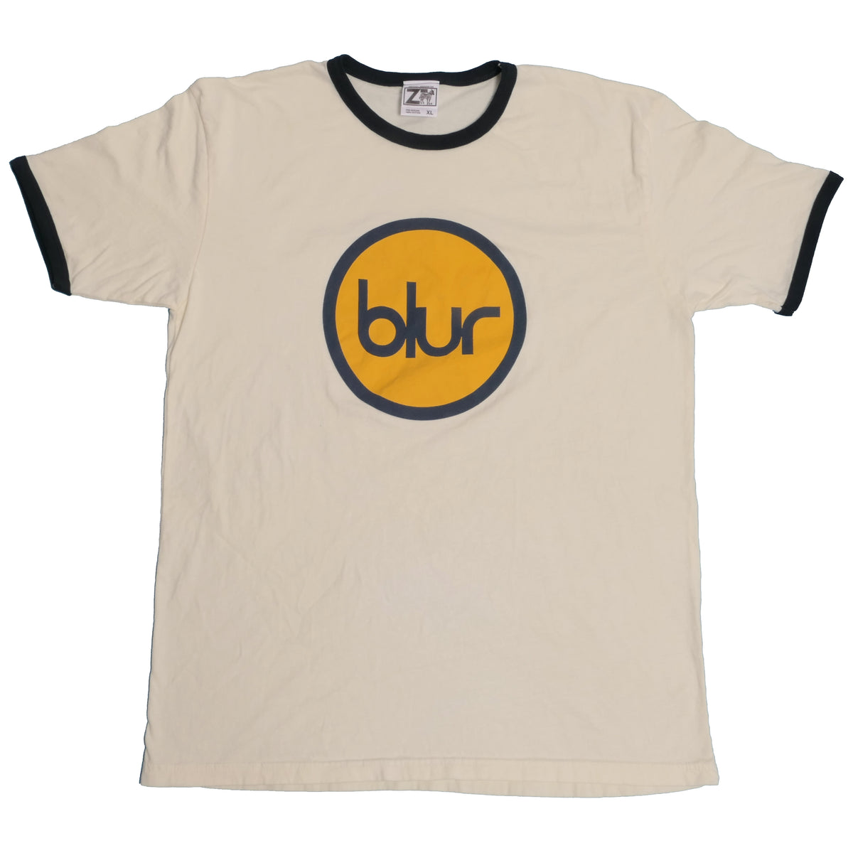 Blur Circle Logo Tee