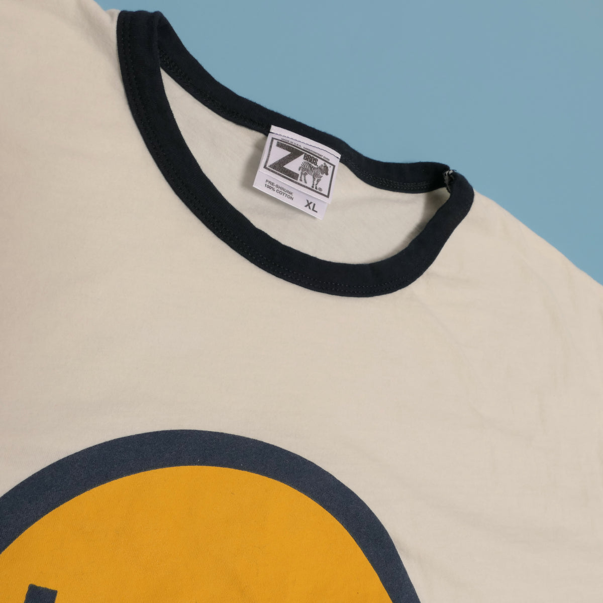 Blur Circle Logo Tee