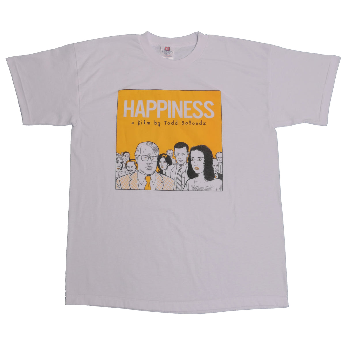 Happiness Movie Tee