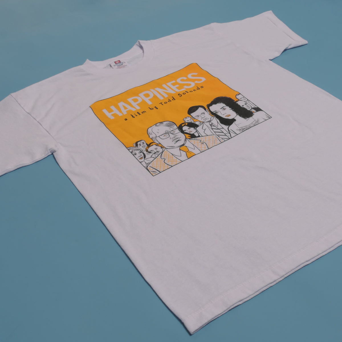 Happiness Movie Tee