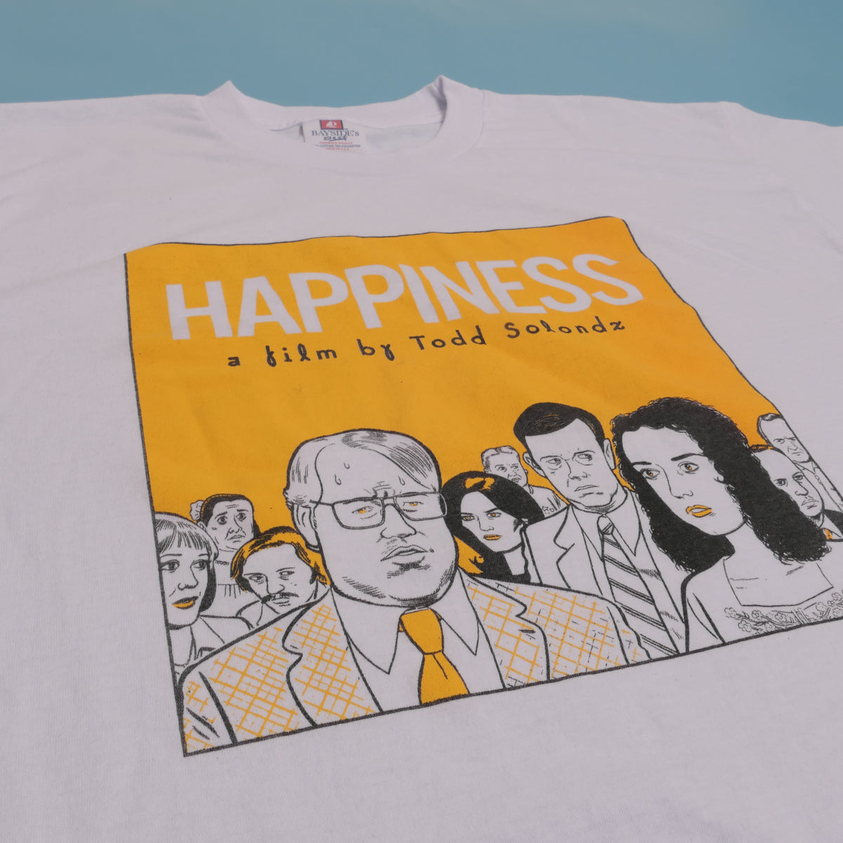 Happiness Movie Tee