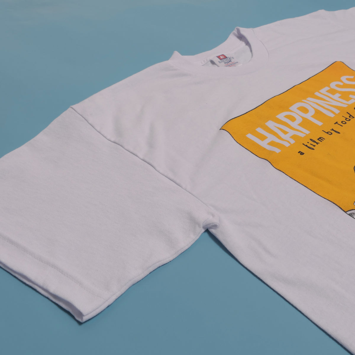 Happiness Movie Tee