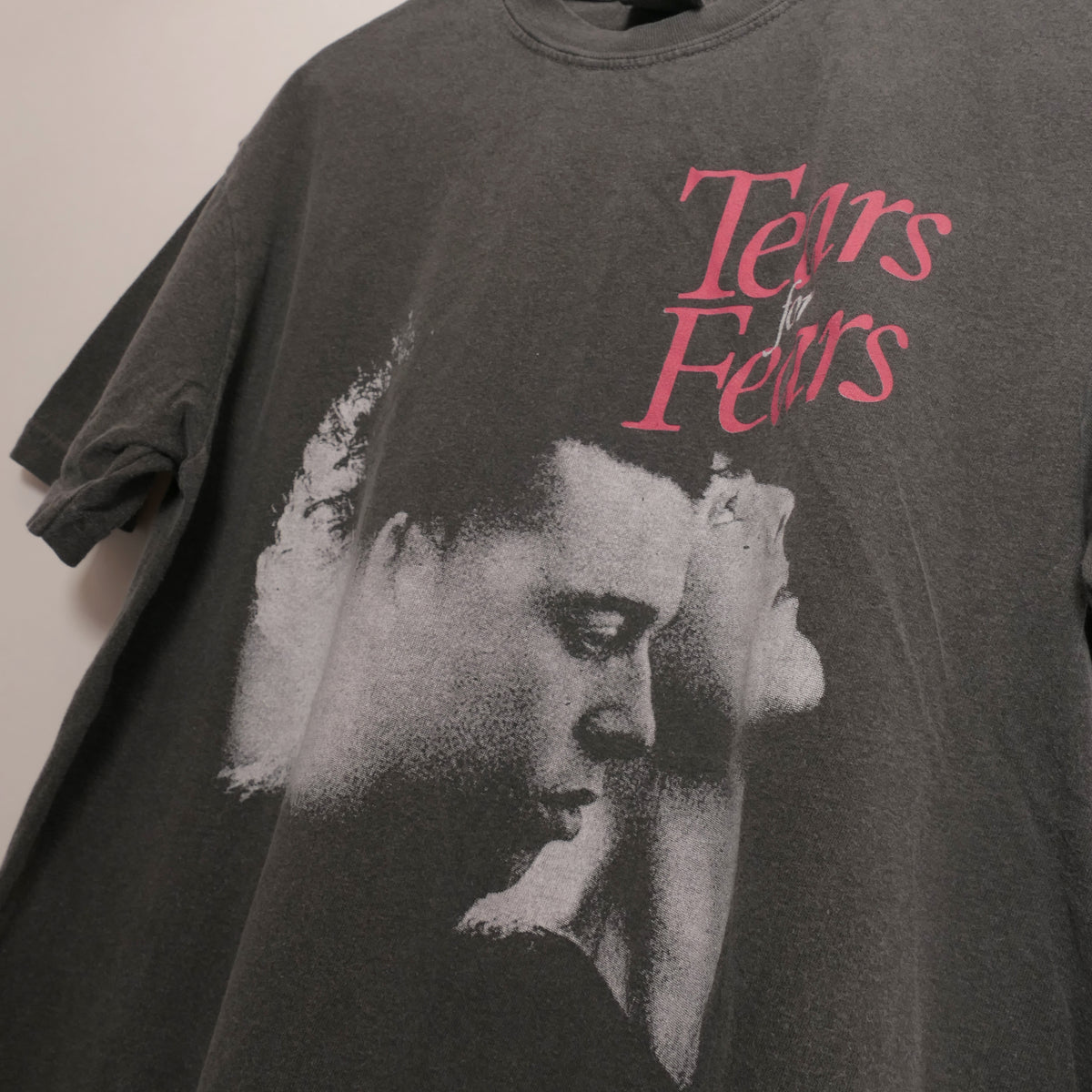 Tears For Fears Shout Tee