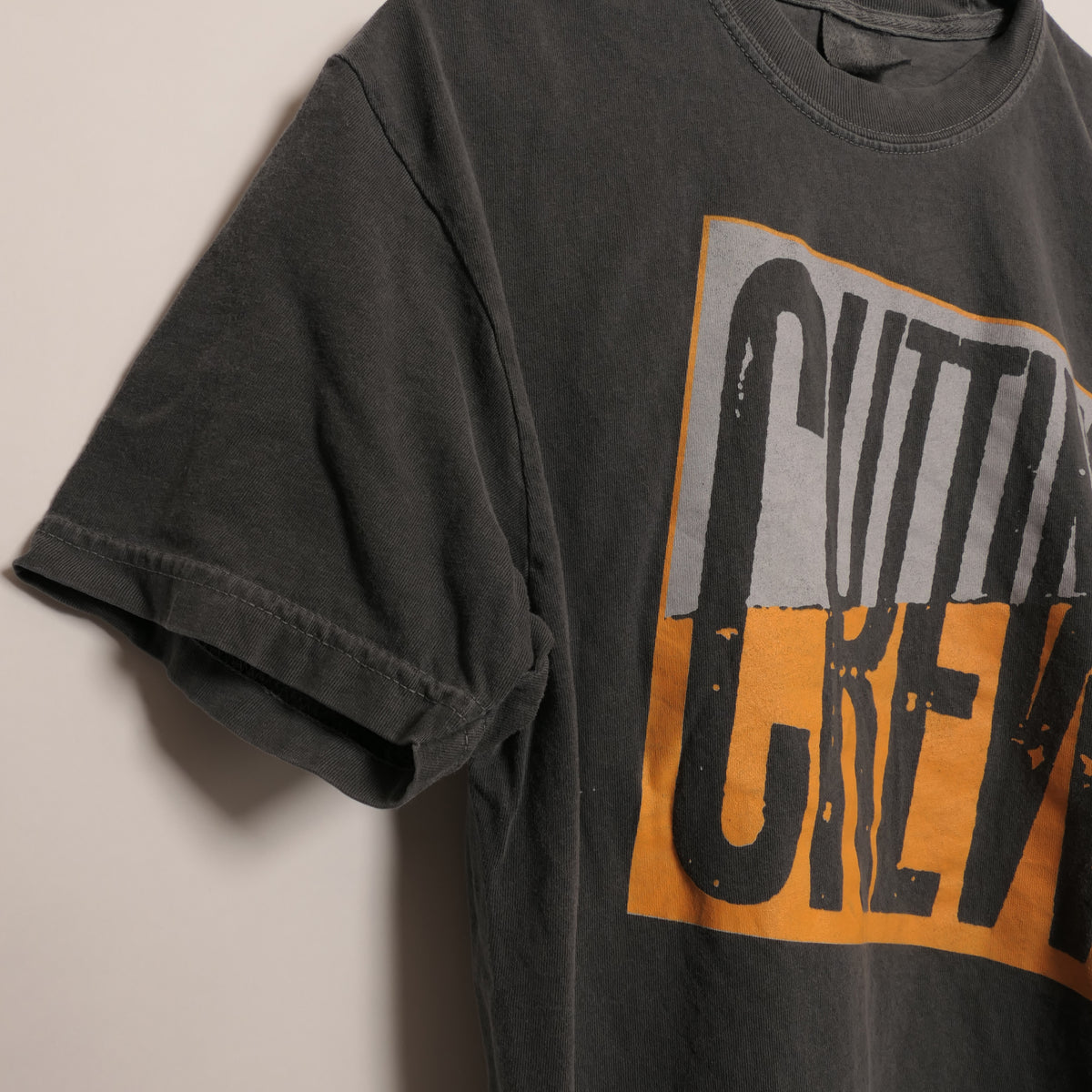 Cutting Crew Tee