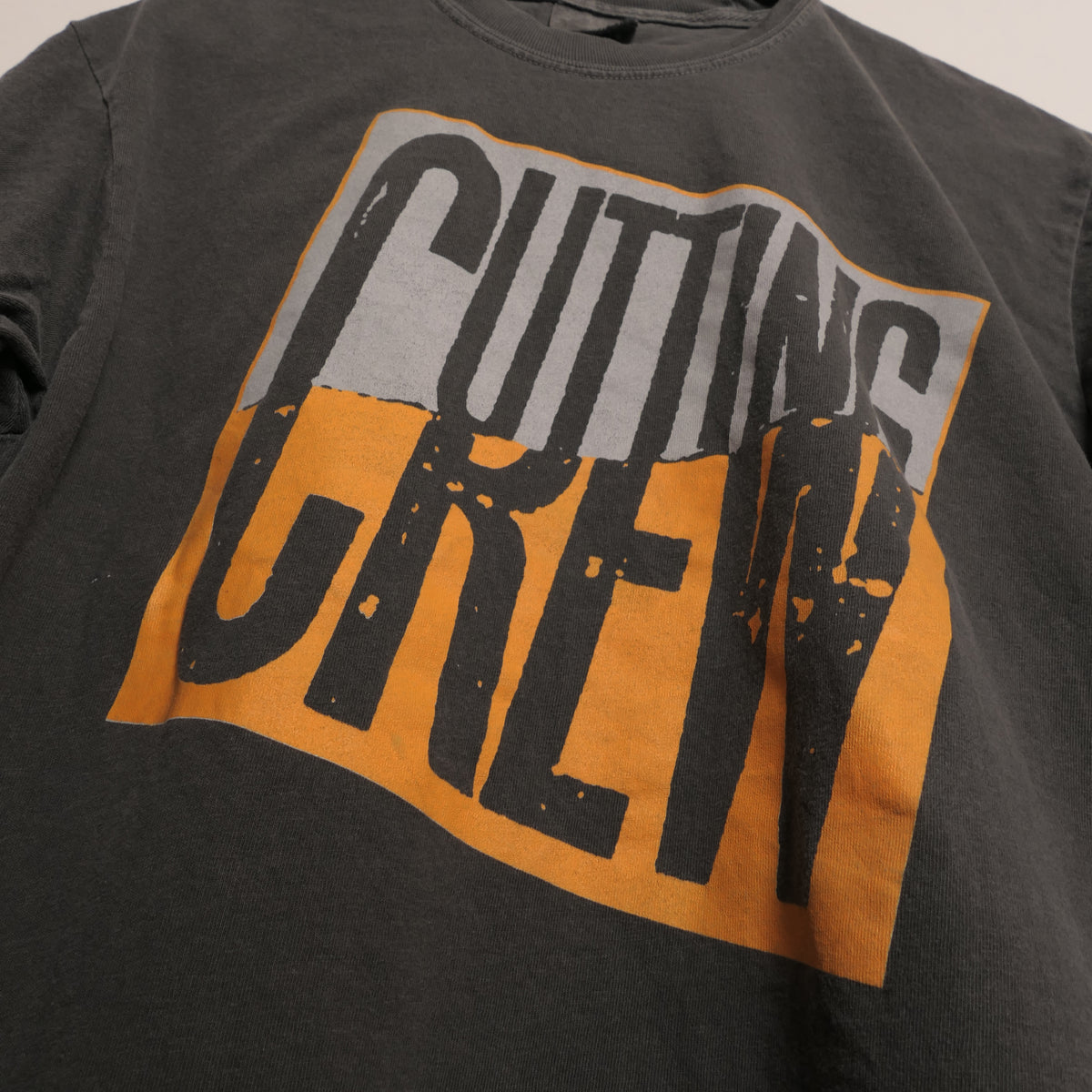 Cutting Crew Tee