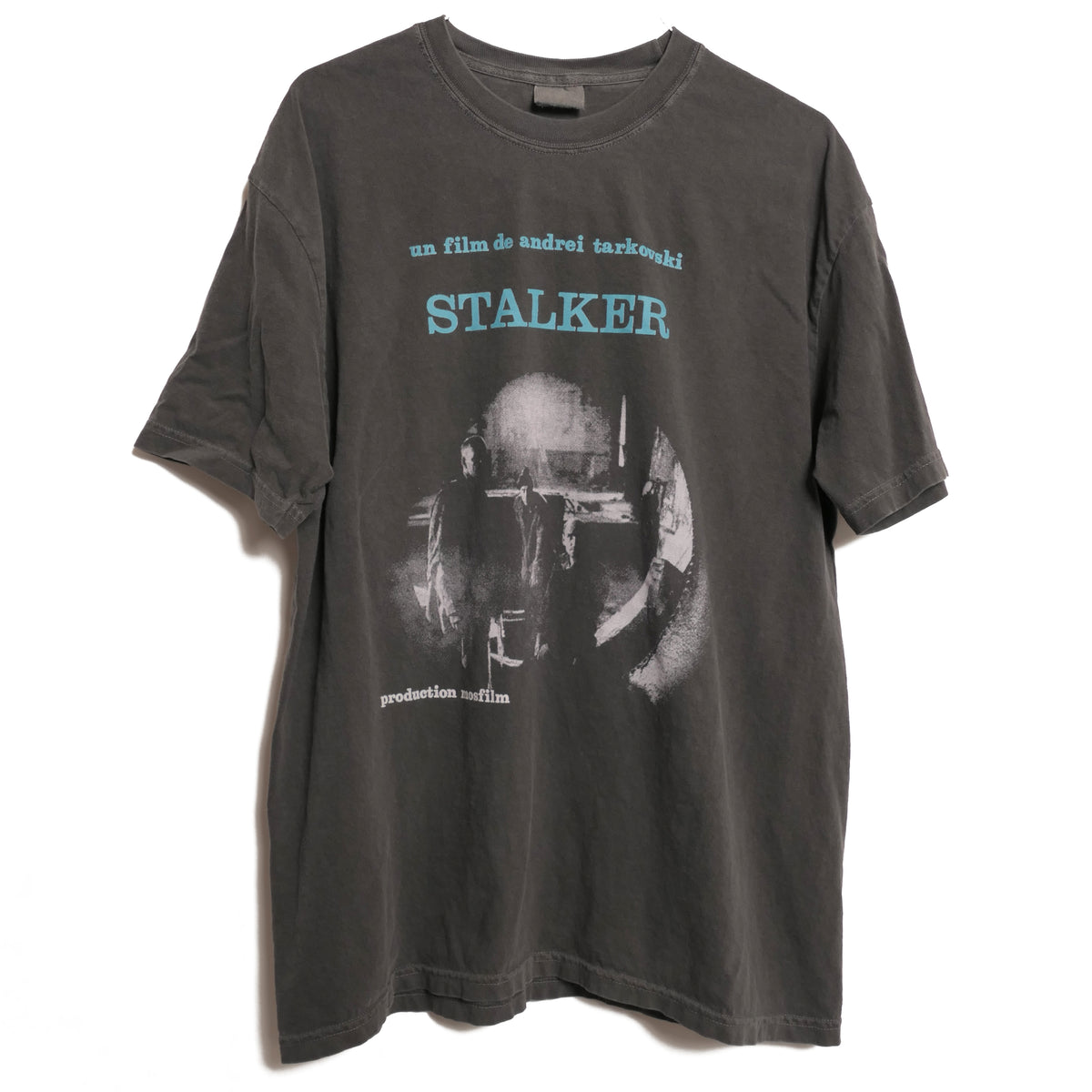 Stalker Andrei Tarkovsky Tee