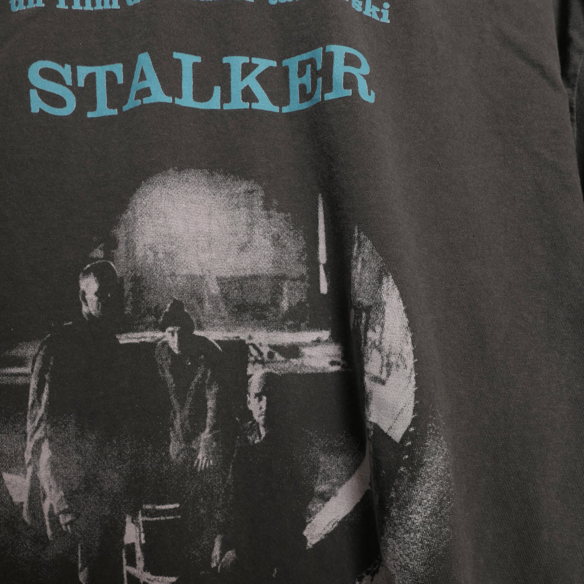 Stalker Andrei Tarkovsky Tee