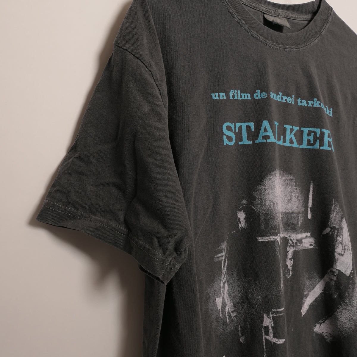 Stalker Andrei Tarkovsky Tee