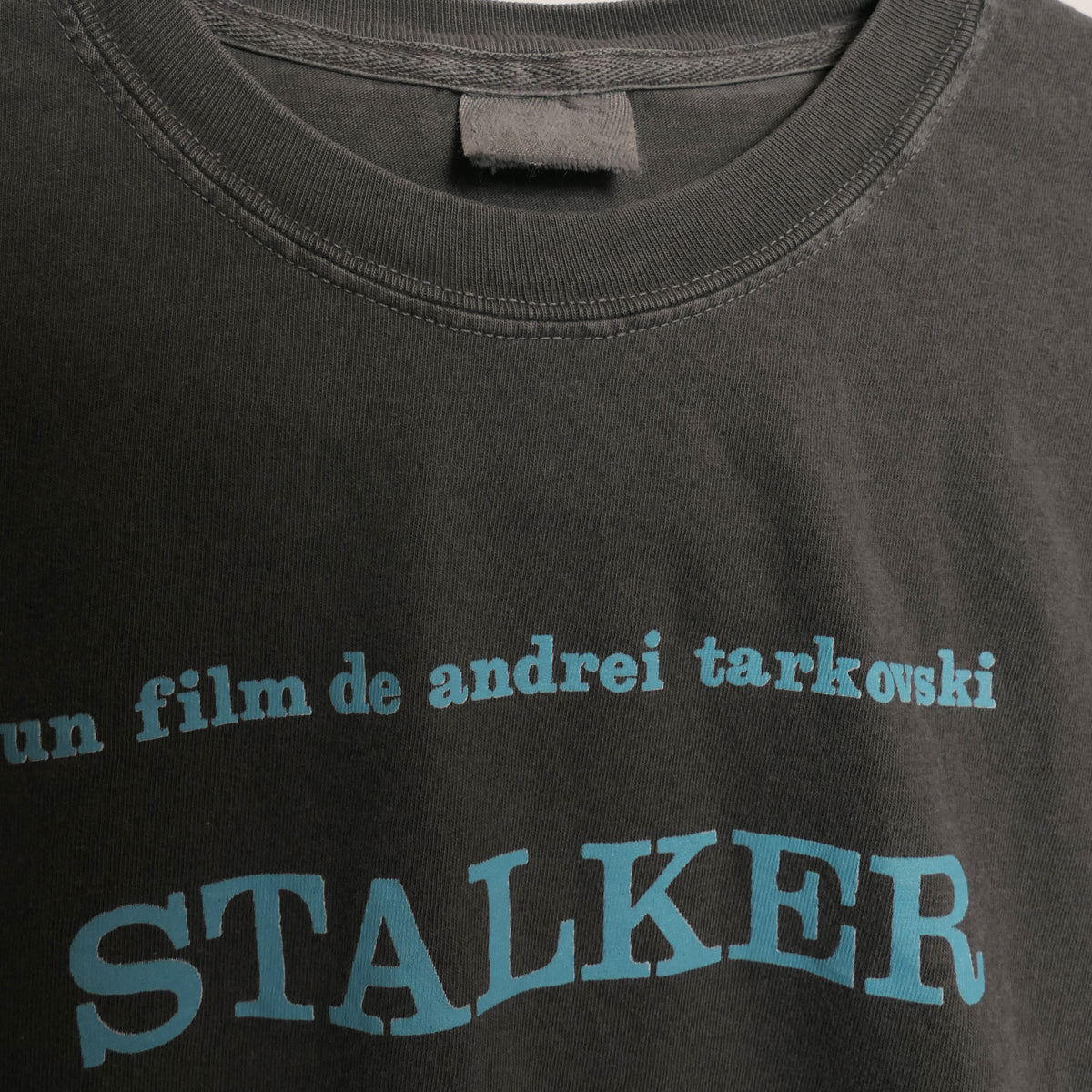 Stalker Andrei Tarkovsky Tee