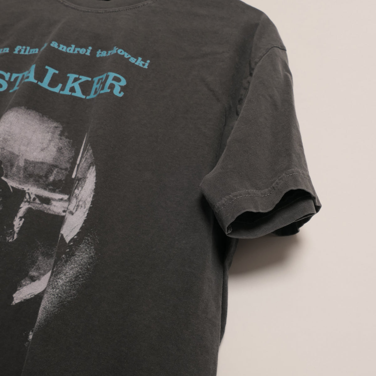 Stalker Andrei Tarkovsky Tee