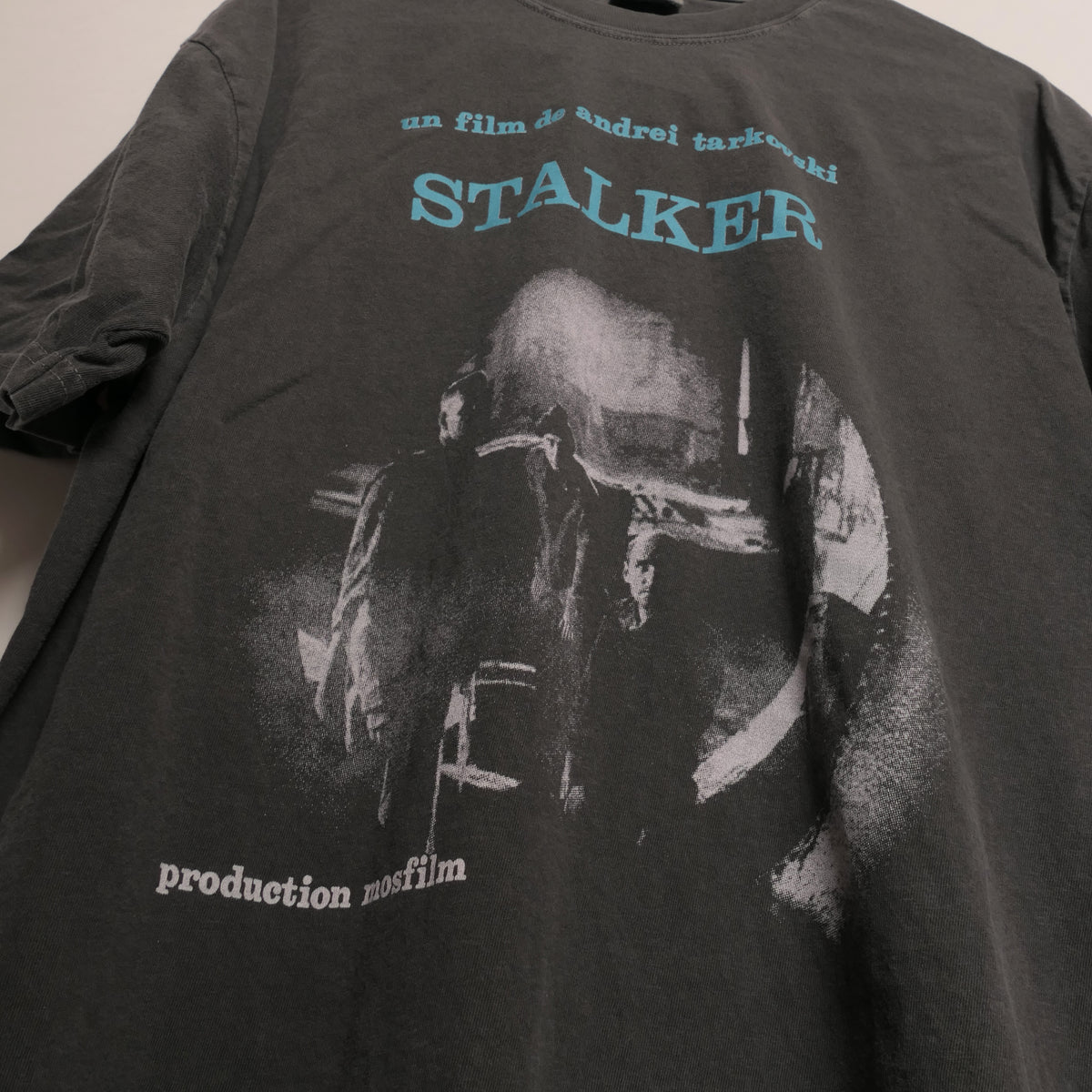 Stalker Andrei Tarkovsky Tee