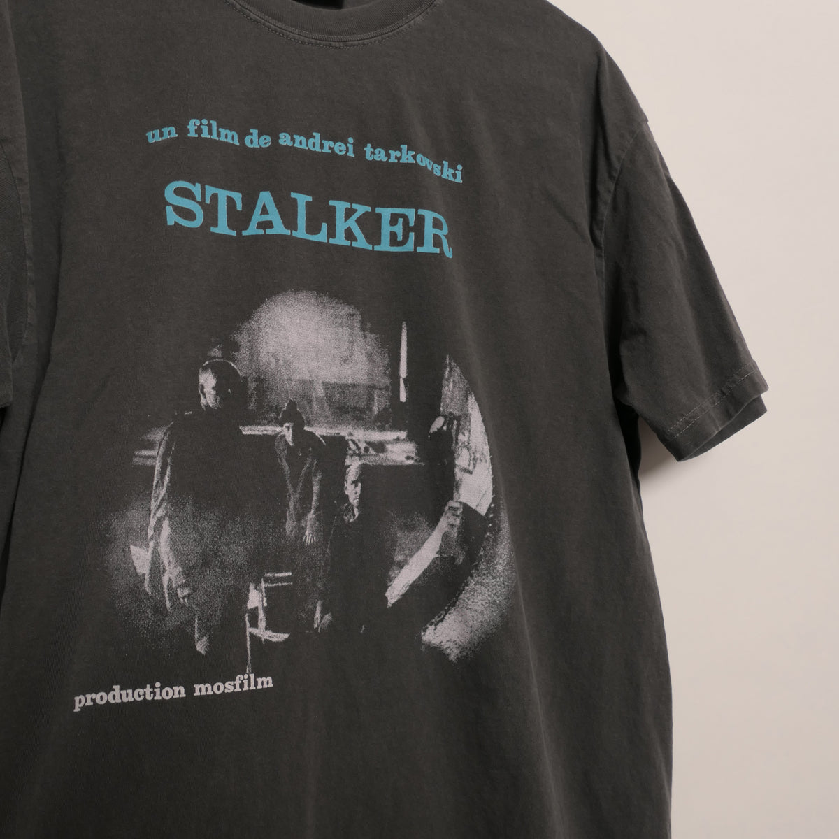 Stalker Andrei Tarkovsky Tee