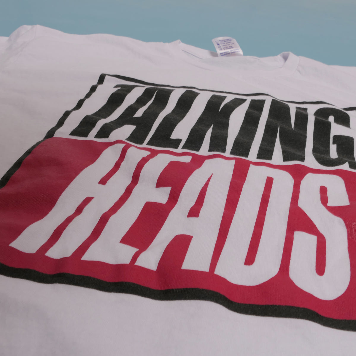 Talking Heads True Stories Tee