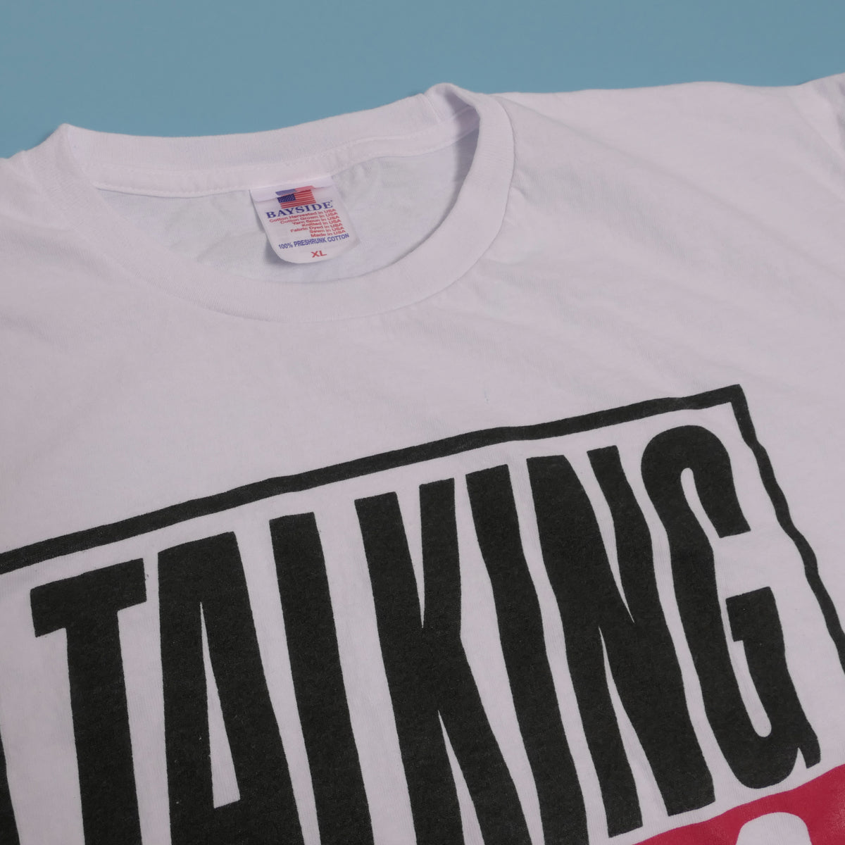 Talking Heads True Stories Tee