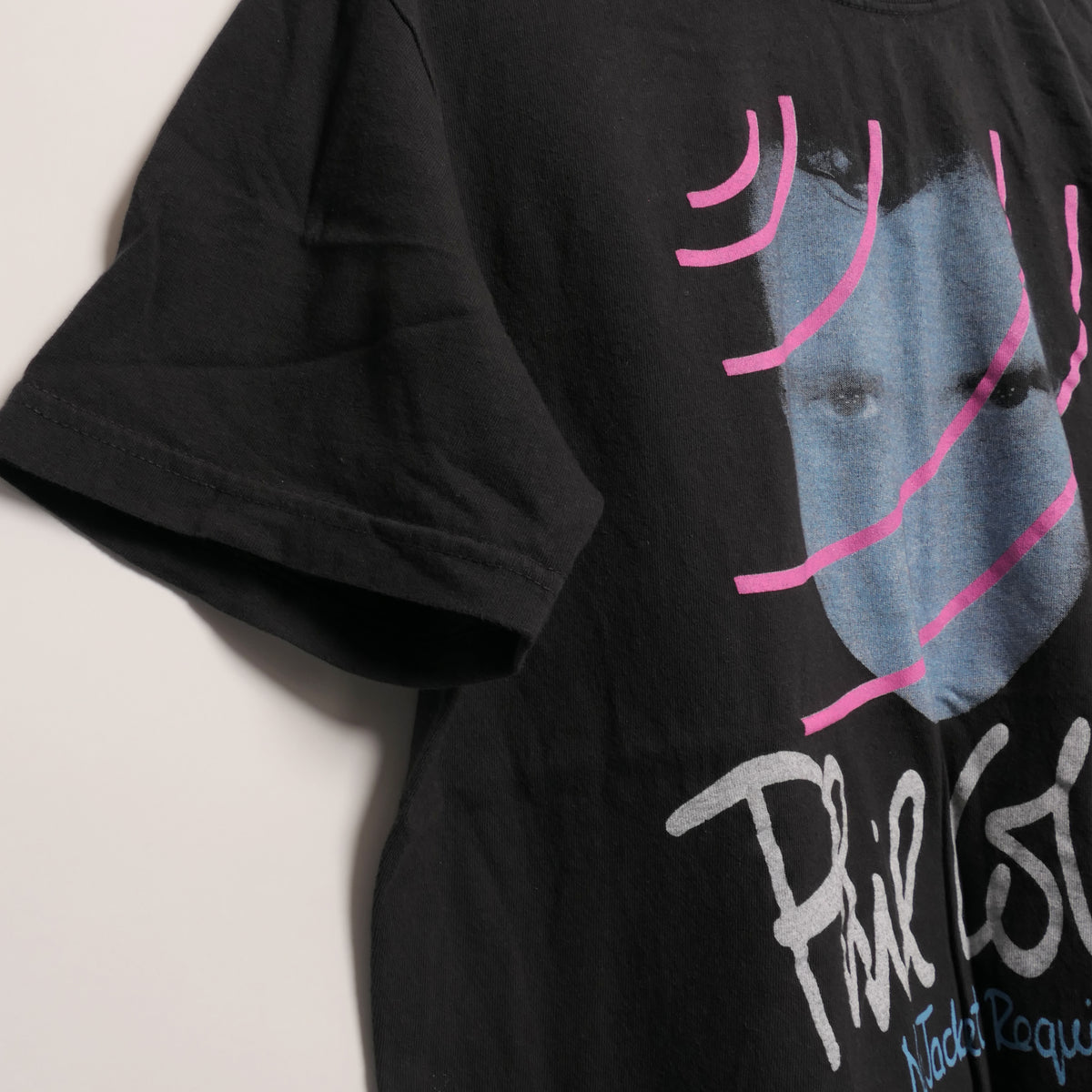 Phil Collins No Jacket Required Tee