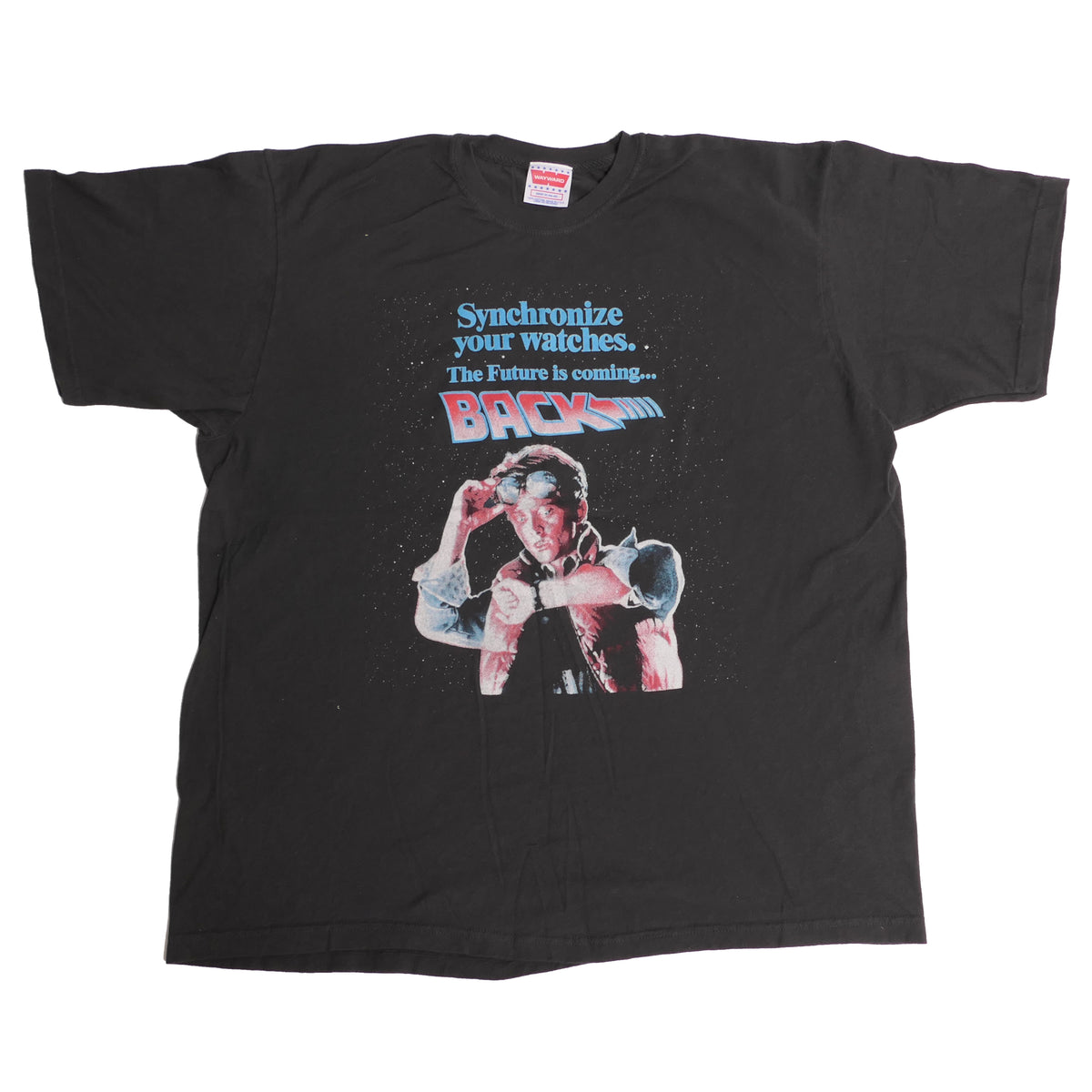 Back To The Future II Tee