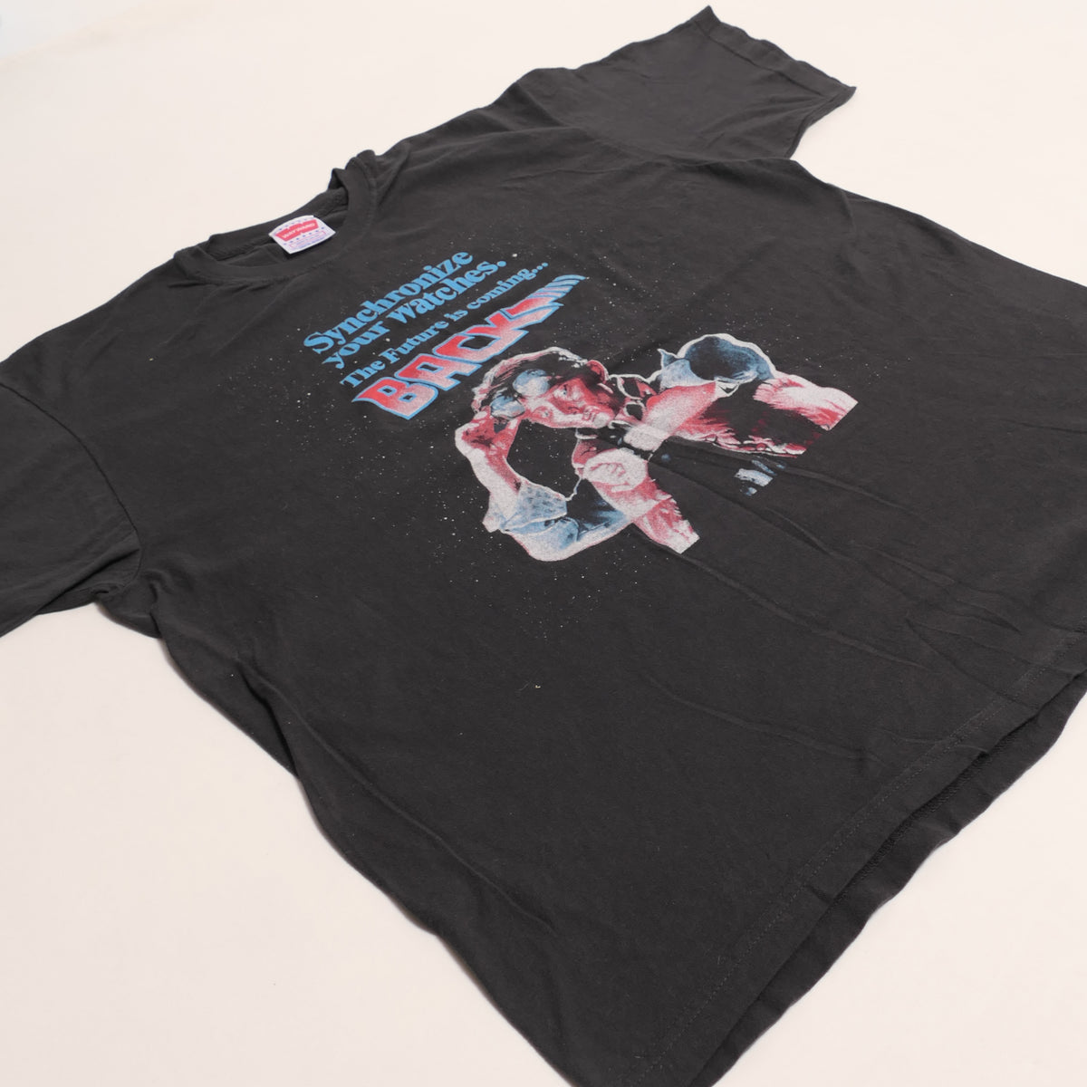 Back To The Future II Tee