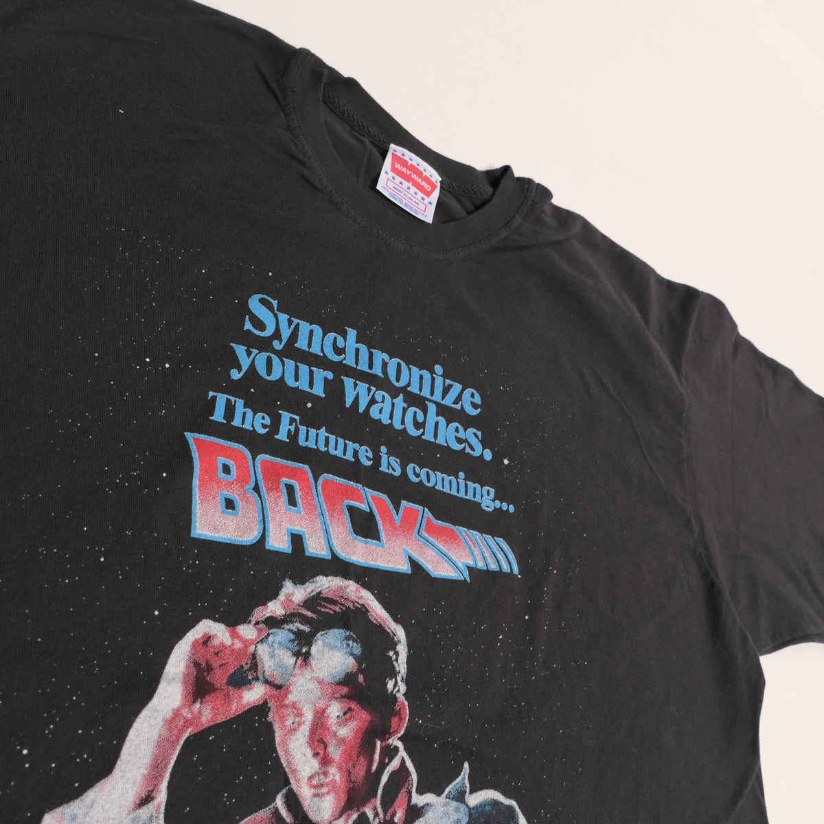 Back To The Future II Tee