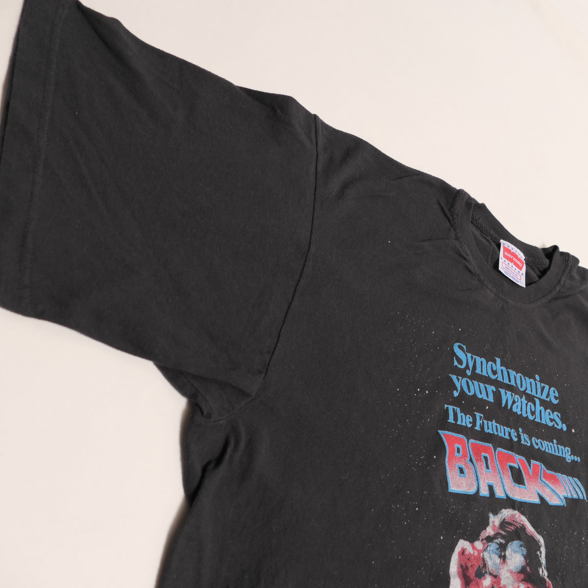 Back To The Future II Tee