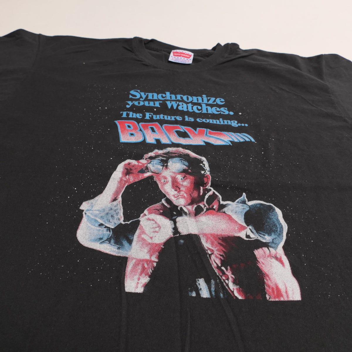 Back To The Future II Tee