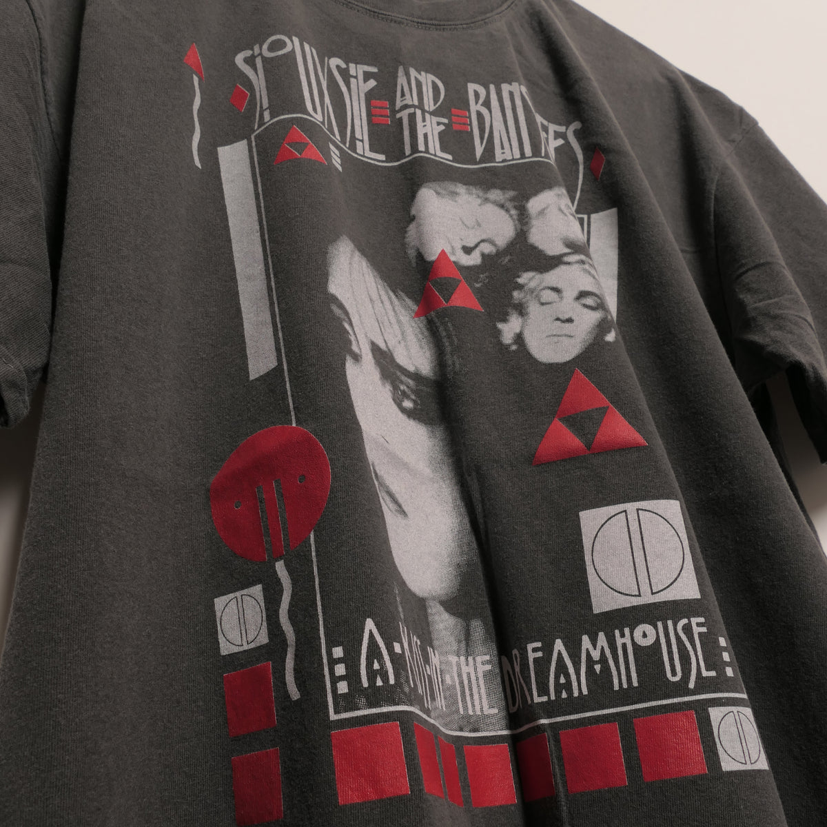 Siouxsie And The Banshees Dreamhouse Tee