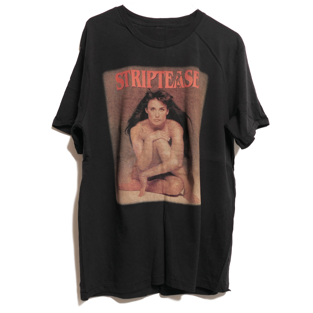 Striptease Demi Moore Tee