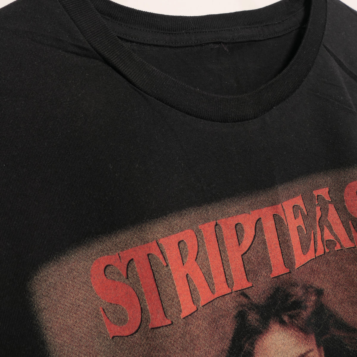 Striptease Demi Moore Tee