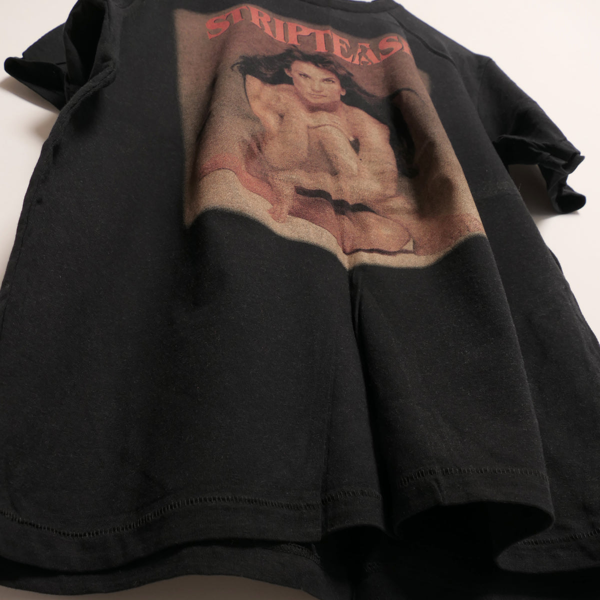 Striptease Demi Moore Tee