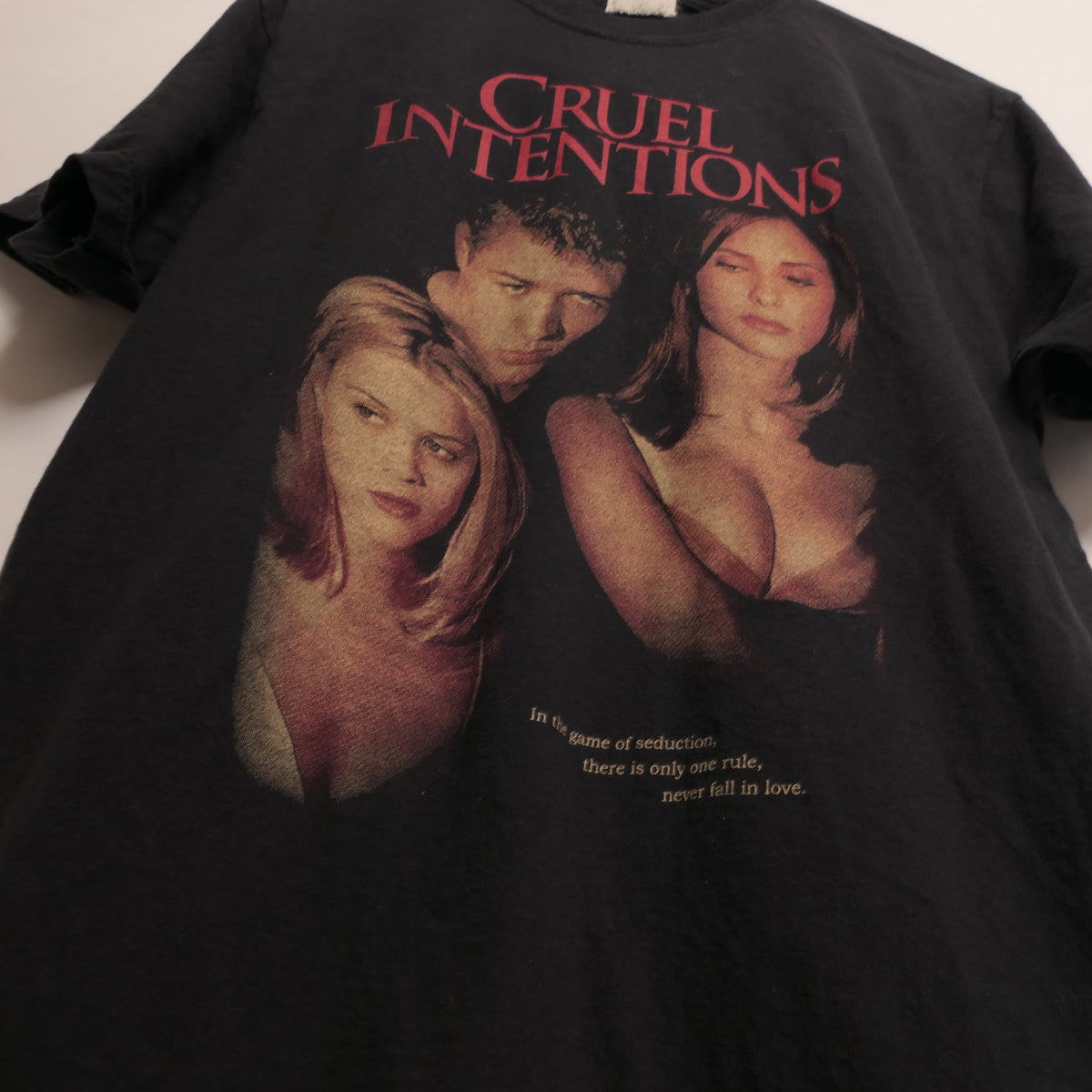 Cruel Intentions Tee